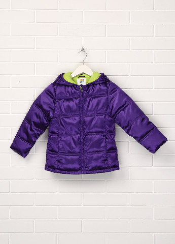 Фіолетова зимня куртка Healthtex