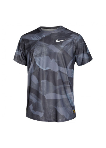 Сіра футболка Nike
