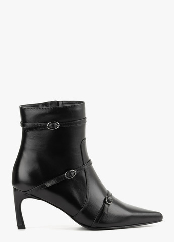 Осенние ботинки Le'BERDES с пряжкой