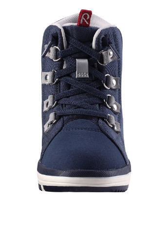 Темно-синие кэжуал осенние ботинки Reima