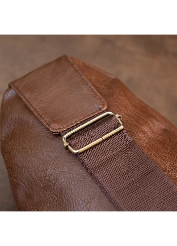 Мужская сумка кросс боди 16,1х28,4х9 см Vintage (242189074)