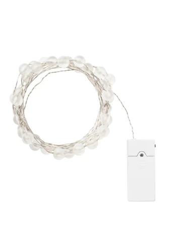 Светодиодная гирлянда, 4.9 м IKEA (265795970)