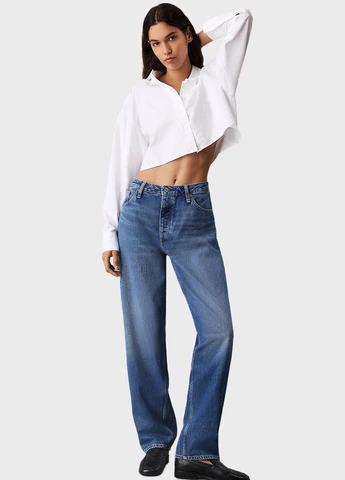 Джинси Calvin Klein Jeans - (366424805)
