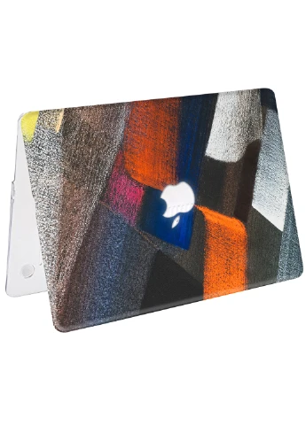 Чехол пластиковый для Apple MacBook Pro 13 A2289 / A2251 / A2338 Абстракция (Abstraction) (9772-2721) MobiPrint (219123977)