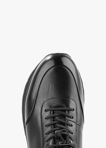 Чорні Зимовий кросівки Le'BERDES