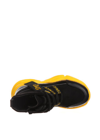 Цветные кэжуал осенние ботинки Clibee
