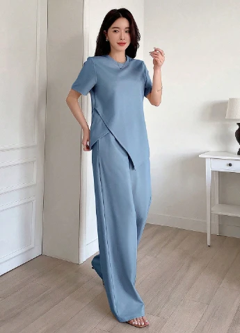 Костюм (футболка, штани) SHEIN (346167588)
