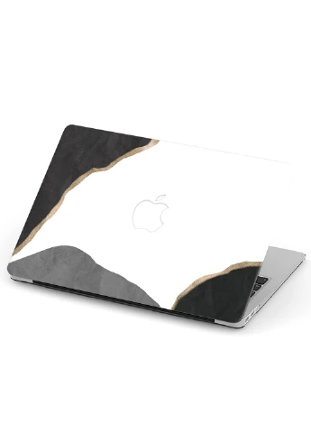 Чохол пластиковий для Apple MacBook Pro 13 A1278 Кам'яна плитка (Stone tiles) (6347-2364) MobiPrint (218867337)
