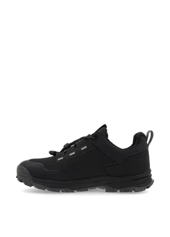 Кросівки Jack Wolfskin CYROX TEXAPORE LOW K чорні демісезони (348516917)