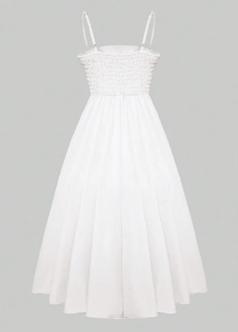 Біла сукня SHEIN (322812739)