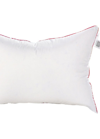 Подушка De Luxe Hand Made №633 з евкаліптом Низька 70х70 см (2200000852564) Mirson (254080325)