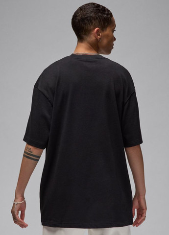 Футболка HM4372-010 Jordan W J SS OS ESSEN TEE 24 - (312622635)