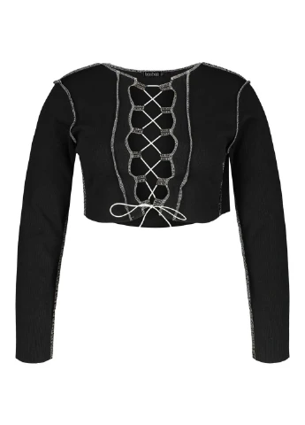 Топ Boohoo (251256496)