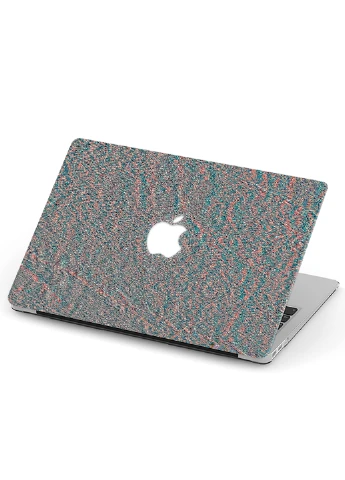 Чохол пластиковий для Apple MacBook Pro Retina 13 A1502 / А1425 Ґлітч ефект шум (Glitch effect noise) (6352-2397) MobiPrint (218867593)