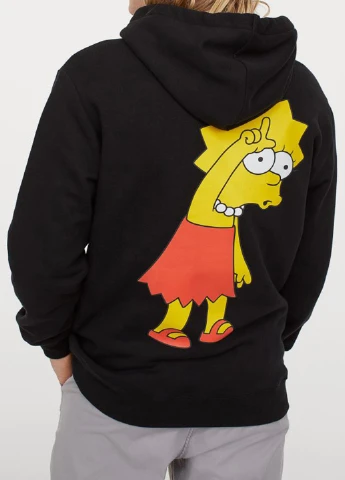 Толстовка H&M (252438692)