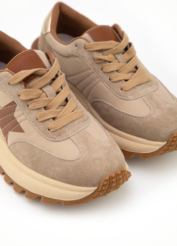 Кросівки Respect бежеві демісезони (306619567)