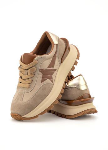 Кросівки Respect бежеві демісезони (306619567)