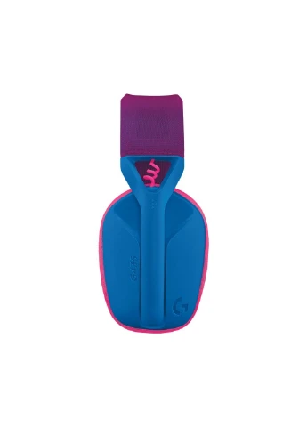 Наушники (981-001062) Logitech G435 Lightspeed Wireless Gaming Headset Blue (253442562)