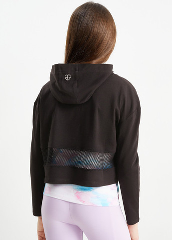 Комбинированный демисезонный комплект (худи, майка) C&A