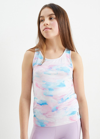 Комбинированный демисезонный комплект (худи, майка) C&A