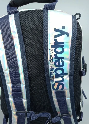 Рюкзак Women 100500 21L SILVER Superdry (232512775)
