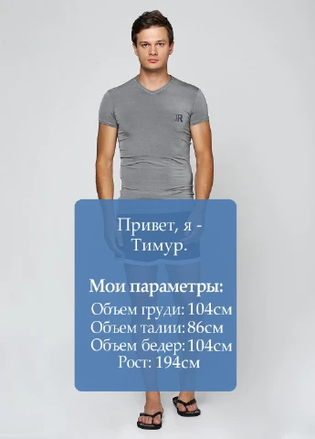Шорти Richmond Beachwear (18735600)