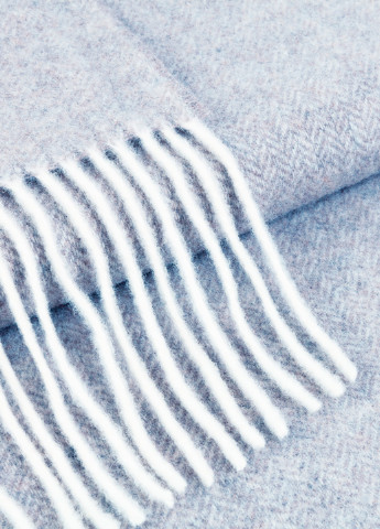 Плед Кашеміровий блакитний 140x200 см Love You (242308874)