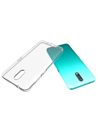 Чохол для мобільного телефону (смартфону) Nokia 2.3 Transparancy (705090) (705090) BeCover (201492910)