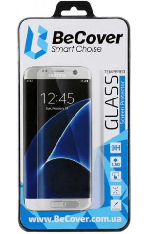 Стекло защитное Oppo A72 Black (705108) BeCover (203969226)