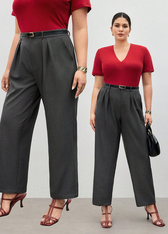 Брюки SHEIN (323965886)