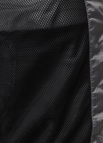 Сіра демісезонна вітровка The North Face