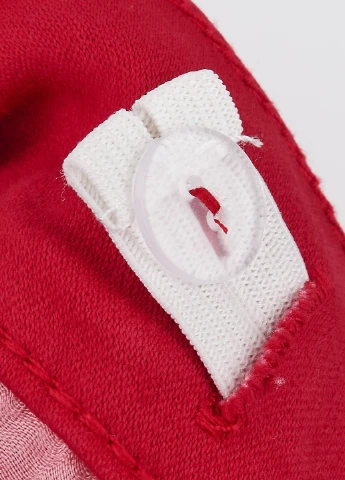 Красные демисезонные джинсы Many&Many