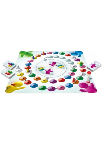 Настольная игра Тactic Семейный Элиас Tactic (232007835)