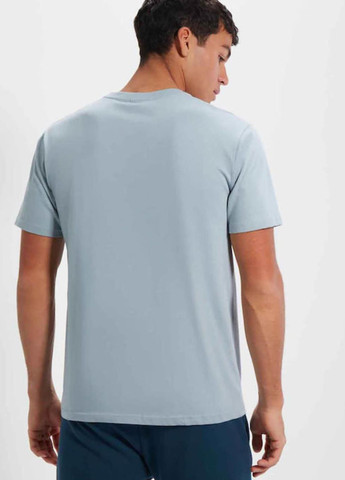 Голубая футболка shr17633-426 Ellesse Visageo Tee