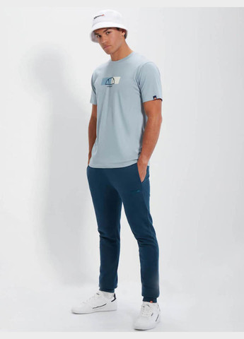 Голубая футболка shr17633-426 Ellesse Visageo Tee