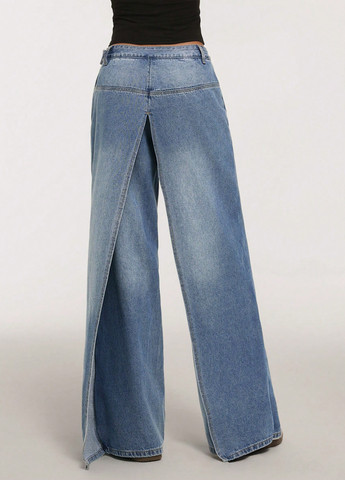 Джинси SHEIN - (365628368)