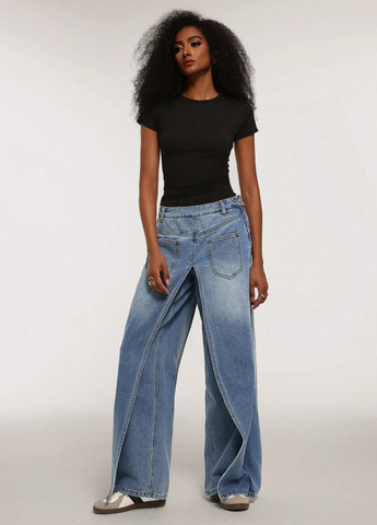 Джинси SHEIN - (365628368)