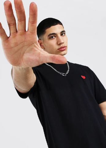 Футболка Boohoo - (251913950)