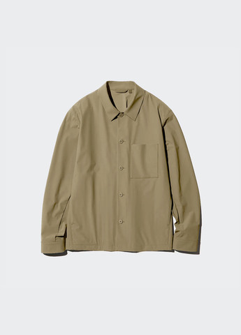 Куртка-сорочка Uniqlo (363020104)