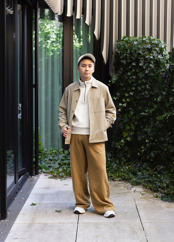 Куртка-сорочка Uniqlo (363020104)