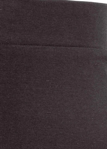 Черная кэжуал юбка H&M карандаш
