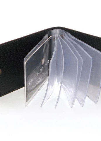 Визитница DNK Cards-H col.H красная DNK Leather (253933043)