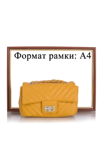 Жіноча сумка-клатч 18,5х12х8 см Amelie Galanti (195547369)