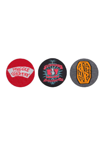 Комбіновані шкарпетки Harry Potter (253679027)