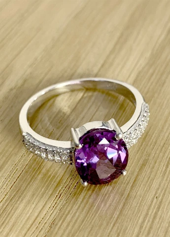 Кільце Silver Flame (164342749)