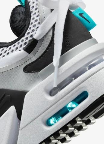 Кросівки DC7350-100 Nike W AIR MAX FURYOSA NRG комбіновані демісезони (314148181)