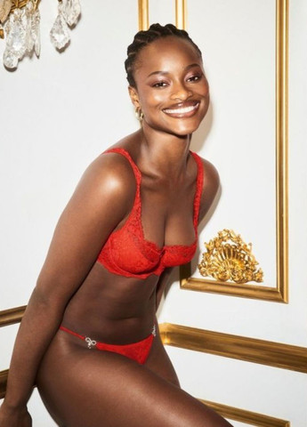 Трусики Victoria's Secret (322171459)