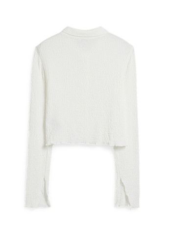 Молочна блуза C&A