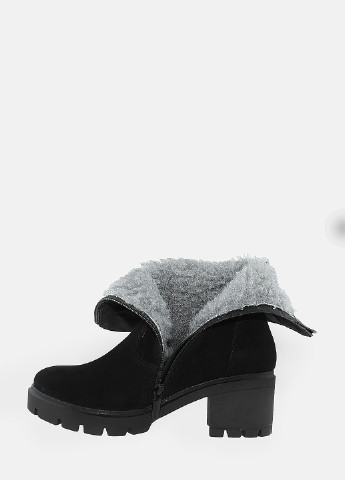 Черевики RA0035-11 Чорний Alvista (317432223)