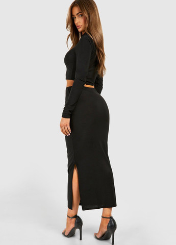 Костюм (топ, юбка) Boohoo (316545851)